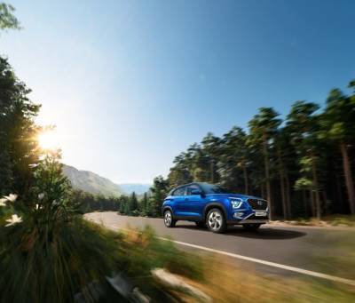 Объявлены цены на новую Hyundai Creta - autostat.ru - Санкт-Петербург