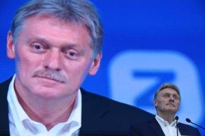 Владимир Путин - Дмитрий Песков - Сергей Меняйло - В Кремле не назвали срок назначения нового полпреда в СФО - govoritmoskva.ru - Москва - Россия - респ. Алания - округ Сибирский