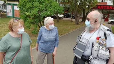Анатолий Вассерман - Вассерман: Для удобства жителей Гольянова остановку автобусов из области следует оставить на прежнем месте - vm.ru