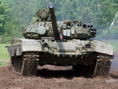 Калининградские танкисты нанесли удар с тыла - vpk-news.ru - Калининградская обл.