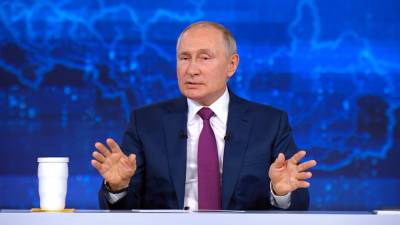 Владимир Зеленский - Владимир Путин - Дмитрий Песков - В Кремле не ведут подготовку к встрече Путина и Зеленского - tvc.ru - Россия - Украина
