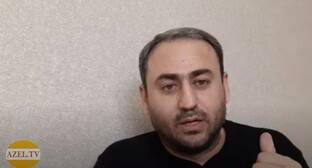 Суд сократил срок заключения Афгану Садыгову - kavkaz-uzel.eu - Азербайджан