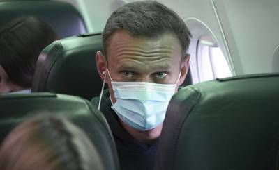 Реджеп Тайип Эрдоган - Алексей Навальный - Джо Байден - Sabah (Турция): план FETÖ по примеру российского оппозиционера Навального - inosmi.ru - Россия - США - Турция