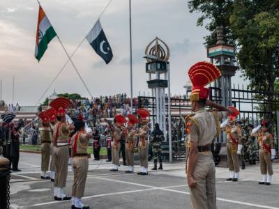 Индия выразила протест Пакистану в связи с "провокацией у ее посольства" - unn.com.ua - Украина - Киев - Индия - Пакистан - Исламабад