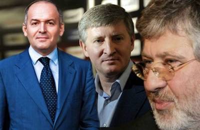 Владимир Зеленский - Петр Порошенко - Игорь Коломойский - Ринат Ахметов - Виктор Пинчук - Коломойский старается, Ахметов сопротивляется: как нардепы голосовали за антиолигархический законопроект Банковой - lenta.ua - Украина