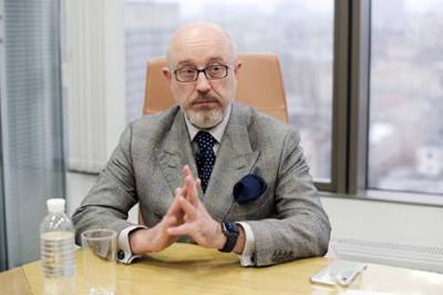 Алексей Резников - Резников заявил об угрозе масштабной экологической катастрофы на ДонбассеГлавные новости и события Украины и мира от редакции газеты и сайта РЕАЛ. - real-vin.com - Украина - Донецк