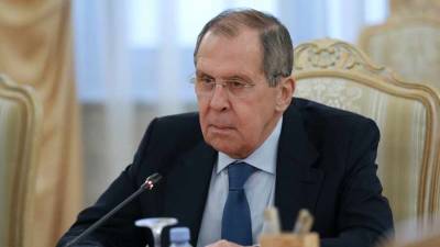 Сергей Лавров - Лавров заявил, что Россия приветствует решение Бахрейна вернуть посольство в Дамаск - news-front.info - Россия - Сирия - Дамаск - Бахрейн