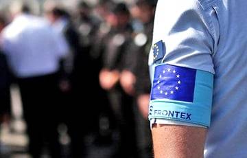Сотрудники европейского Frontex приехали охранять границы Литвы и Латвии от нелегалов с территории Беларуси - charter97.org - Белоруссия - Литва - Латвия
