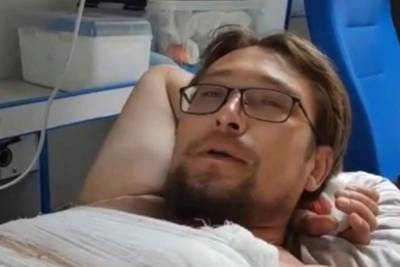 Дмитрий Песков - Кремль запросит у полиции информацию о нападении на эко-активиста - mk.ru - Россия - Тамбовская обл.