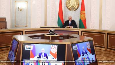 Хитрый Лукашенко хоронит Союзное государство - politnavigator.net - Россия - Белоруссия - ?