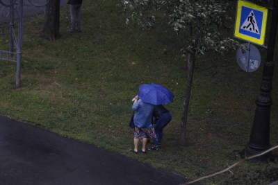 В Ленобласти объявлено штормовое предупреждение - abnews.ru - Ленинградская обл.