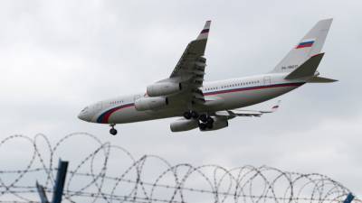 Около 20 россиян не пустили в Прагу из-за запрета на въезд из-за пандемии - svoboda.org - Россия - Чехия - Прага