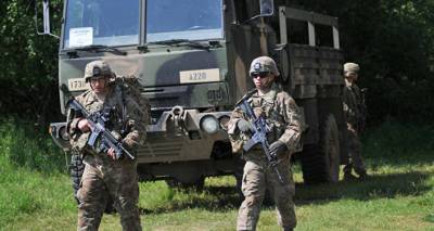 Литовские военные обвиняются в краже сухих пайков армии США - ru.armeniasputnik.am - США - Армения - Литва - район Швенченский