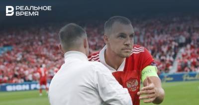 Станислав Черчесов - Артем Дзюба - Федор Кудряшов - Юрий Жирков - Дзюба, Жирков и Кудряшов могут завершить выступления за сборную России - realnoevremya.ru - Россия