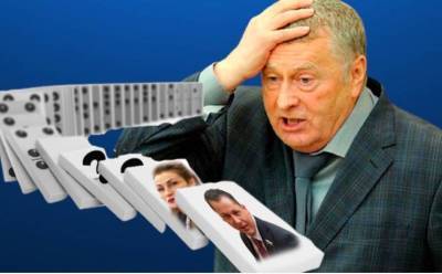 Владимир Жириновский - Не по пути: из партии Жириновского массово бегут члены - bloknot.ru - Россия - Кировская обл.
