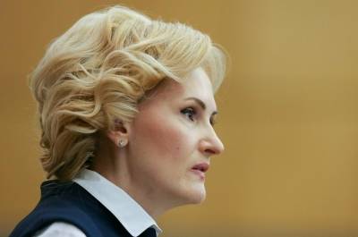 Ирина Яровая - Яровая предложила организовать на Камчатке новые программы реабилитации врачей - pnp.ru - Россия - Камчатский край