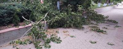 Сорванные крыши, поврежденные авто: в Башкирии устраняют последствия непогоды - runews24.ru - Башкирия - Уфа