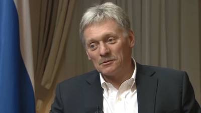 Владимир Путин - Дмитрий Песков - Песков: в Москве уровень заболеваемости втрое выше, чем в среднем по РФ - piter.tv - Москва - Россия