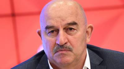 Станислав Черчесов - Александр Кокорин - В тренерском штабе сборной России не следят за Кокориным - gazeta.ru - Россия - Сочи - Италия