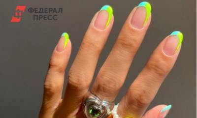 Селена Гомес - Гомес - Повторяем за Селеной Гомес: новый маникюрный тренд - fedpress.ru - Москва - США