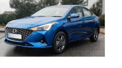 Hyundai в РФ реализовала 91 070 автомобилей за первое полугодие - delovoe.tv - Россия - Santa Fe