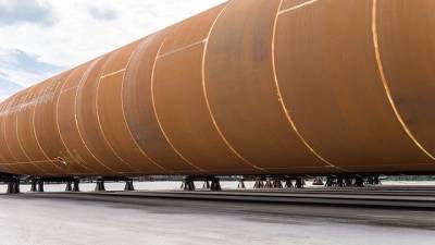 Экспорт нефти из РФ в дальнее зарубежье в первом полугодии снизился на 12% - delovoe.tv - Россия - Белоруссия