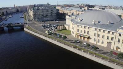 В Цирке на Фонтанке откроется пункт вакцинации без предварительной записи - piter.tv - район Центральный