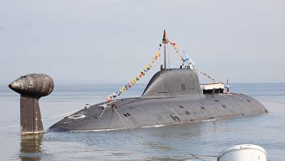 Северный флот РФ приступил к испытаниям вооружения подводных лодок на предельных глубинах - actualnews.org - Россия