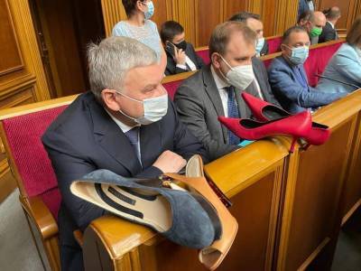 Владимир Путин - Александр Ткаченко - Андрей Таран - Про сексизм - geo-politica.info