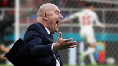 Черчесов ответил на вопрос об отставке с поста главного тренера сборной - newinform.com - Россия - Хорватия