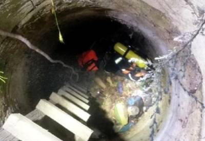 В Одесской области из колодца достали мертвыми отца и сына (фото) - facenews.ua - Украина - Киев - Одесская обл. - район Белгород-Днестровский