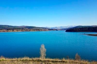 В Крыму заявили о резком пополнении запасов в водохранилищах - rupor.info - Крым - Симферополь - Севастополь - Интерфакс
