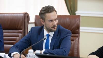 В комитете по природопользованию прокомментировали уход Дениса Беляева - piter.tv - Санкт-Петербург