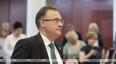 Андрей Савиных - Савиных: для участия делегации Беларуси в работе сессии ПА ОБСЕ не созданы нужные условия - belta.by - Австрия - Белоруссия - Польша - Минск - Латвия - Вена - Витебск