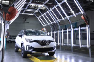 Renault начала производство автомобилей в Казахстане - autostat.ru - Россия - Казахстан - Костанай