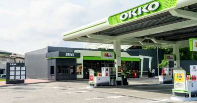 ОККО Drive: сеть АЗК запустила первый комплекс с окном выдачи готовых блюд из кафе - delo.ua - Украина - Львов
