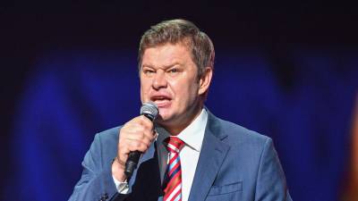 Станислав Черчесов - Дмитрий Губерниев - Губерниев выразил готовность помочь Черчесову преодолеть кризис в сборной России - russian.rt.com - Россия