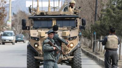 Спецслужбы Афганистана задержали планировавшего взорвать самолёт - russian.rt.com - Афганистан - Герат