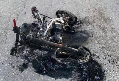 Несовершеннолетние мотоциклисты попали в ДТП с Спасском районе - 7info.ru - Рязань