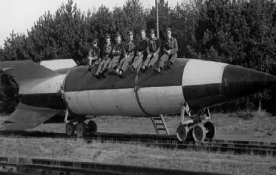 Фау-2: почему «оружие возмездия» Гитлера оказалось бесполезным - russian7.ru - Лондон - Германия