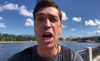 Дмитрий Билан - Макс Покровский обвинил Билана в срыве своего концерта в Петербурге - znak.com - Санкт-Петербург