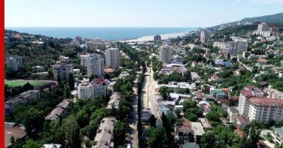В Крыму объявлено штормовое предупреждение - profile.ru - Крым - Ялта