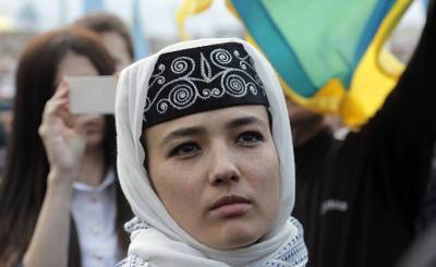 Рустем Умеров - Anadolu (Турция): на Украине крымские татары получили статус коренного народа - inosmi.ru - Украина - Турция