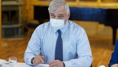 Татьяна Голикова - Михаил Мурашко - Владимир Уйба - Глава Коми заявил о дефиците вакцины в республике - dp.ru - Россия - респ. Коми