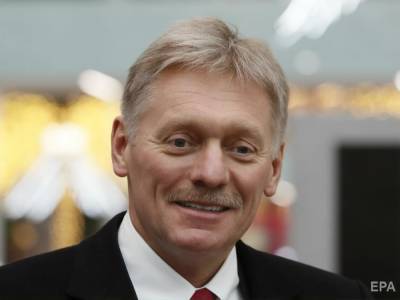 Владимир Зеленский - Владимир Путин - Дмитрий Песков - Песков заявил, что к встрече Путина и Зеленского не ведется никакой подготовки - gordonua.com - Москва - Россия - Украина - ДНР - ЛНР