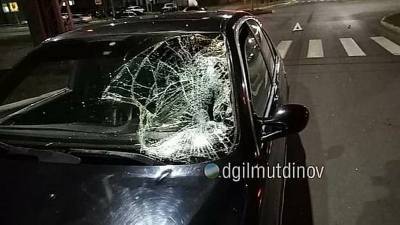 В Башкирии стало известно состояние пострадавшего в аварии с BMW подростка - bash.news - Башкирия - Уфа