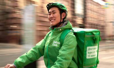 Delivery Club открыл собственный пункт вакцинации для курьеров в Москве - smi24.news - Москва - Россия