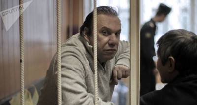 Юрий Лужков - Елена Батурина - Виктор Батурин - Ирина Софинская - Московский суд арестовал бизнесмена Виктора Батурина - брата вдовы экс-мэра Юрия Лужкова - ru.armeniasputnik.am - Москва - Россия - Сочи - Армения