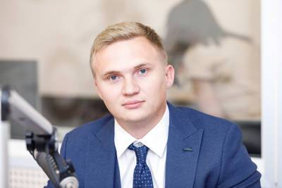 Стас Осовский о «Титан-Полимере»: «Это что-то нереальное для нашего региона» - mk-pskov.ru - Москва - Россия - Псков
