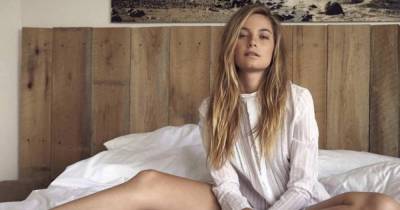 Экс-модель Victoria’s Secret показала бюстгальтер бренда для "нездоровых" людей (видео) - focus.ua - Украина